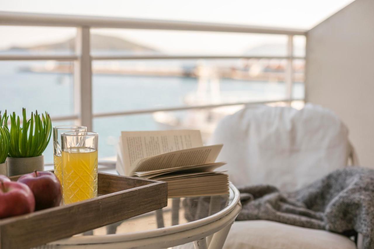 Apartamento Casa Blue Marine, Philian Collection Skiathos Exterior foto