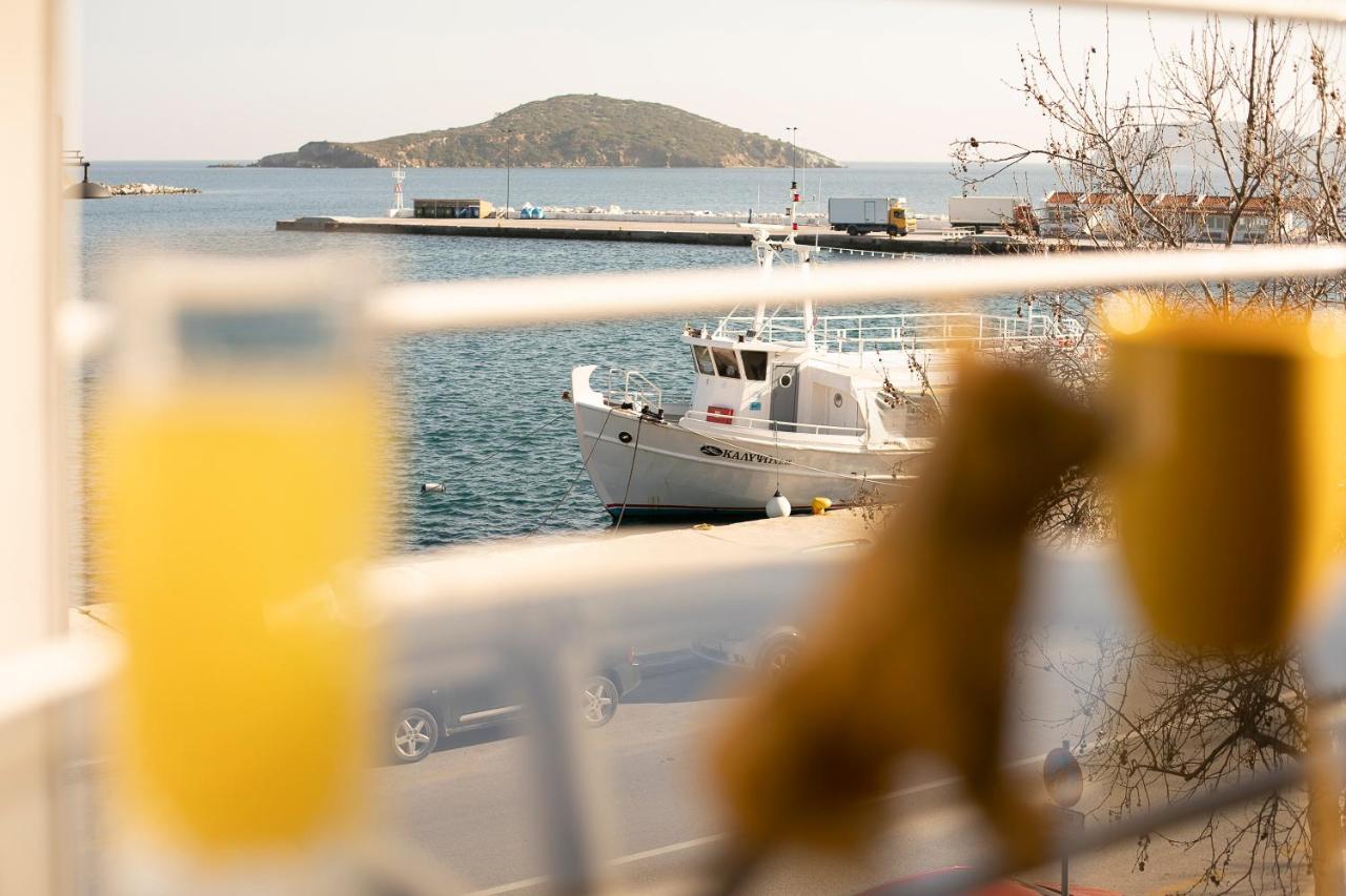 Apartamento Casa Blue Marine, Philian Collection Skiathos Exterior foto