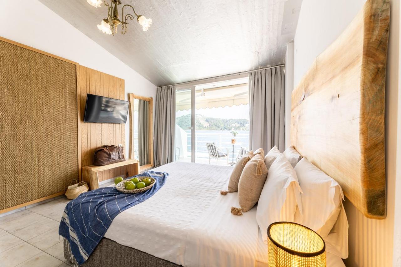 Apartamento Casa Blue Marine, Philian Collection Skiathos Exterior foto