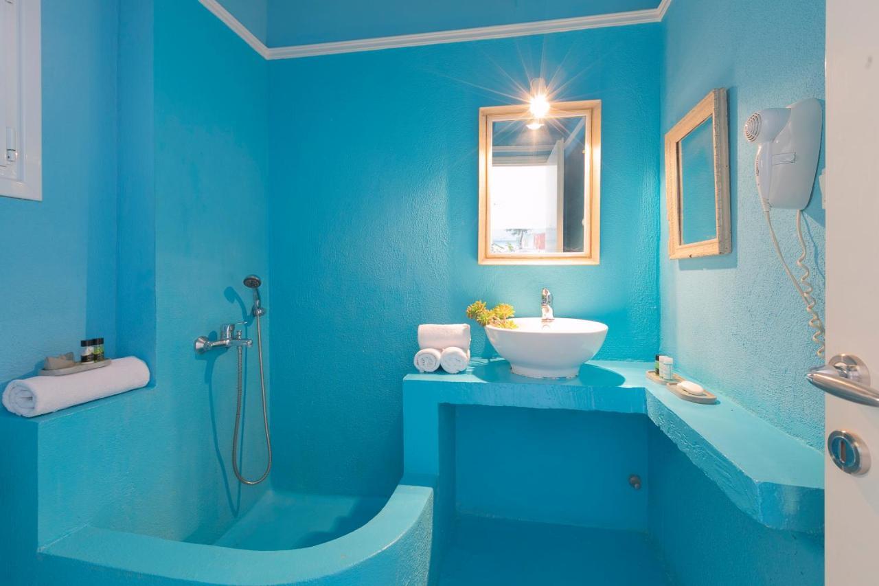 Apartamento Casa Blue Marine, Philian Collection Skiathos Exterior foto
